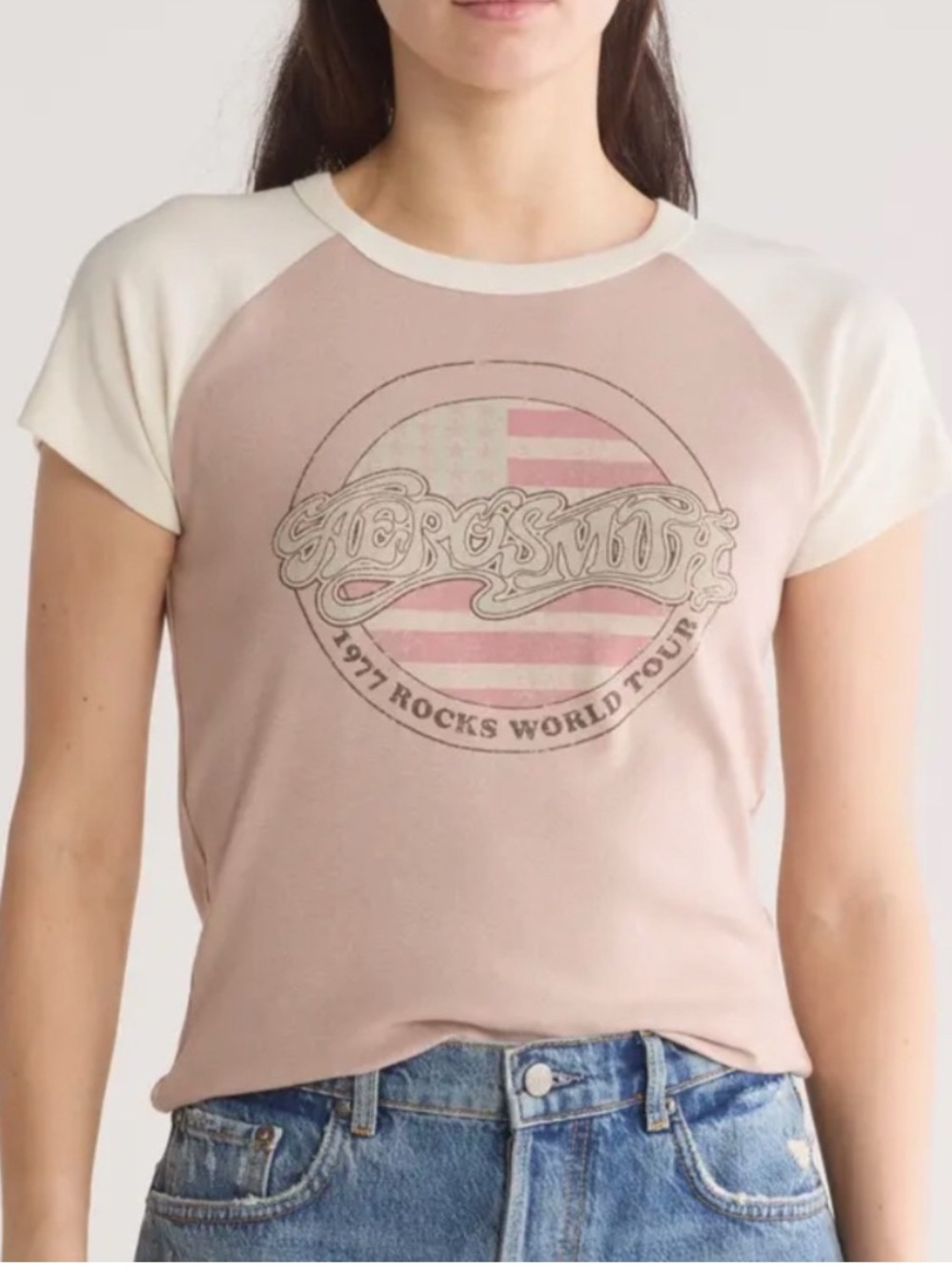 Vinyl Icons Graphic Tee.
